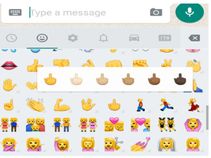 Whatsapp Rolls Out New Update, Adds More Emoji's Whatsapp Rolls Out New Update, Adds More Emoji's