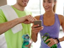 App to connect fitness trainers with clients App to connect fitness trainers with clients