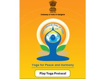 Free mobile yoga app launched in Thailand Free mobile yoga app launched in Thailand
