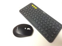 Logitech Bluetooth-Enabled Keyboard and Mouse launched, Price starting from Rs 2,345