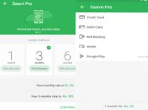 Saavn Ties-Up With Paytm to Bring Mobile Wallet Payments to Saavn Pro Saavn Ties-Up With Paytm to Bring Mobile Wallet Payments to Saavn Pro