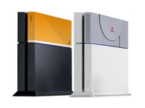 Sony launches Hard Drive covers and Dual Shock 4 hues in Japan