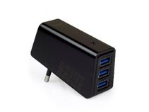 Toreto Launches Triple USB Adapter with 3 USB Ports at Rs 699