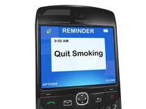 New mobile app to help people quit smoking in Switzerland New mobile app to help people quit smoking in Switzerland