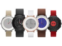 Pebble Time Round smartwatch with a circular dial, slim profile now official at $249 Pebble Time Round smartwatch with a circular dial, slim profile now official at $249