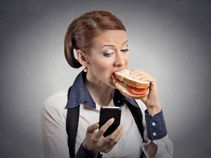 New app can help improve your erratic eating habits New app can help improve your erratic eating habits