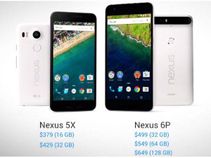Google Unveils Nexus 5X: Sports 5.2-Inch Display and Android Marshmallow, To Be Available in Oct