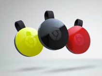 Google Announces Faster, Colorful Chromecast 2 And Chromecast Audio
