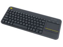 Now Control Your Computer Screen on Your TV with Logitech Wireless Touch Keyboard K400 Plus