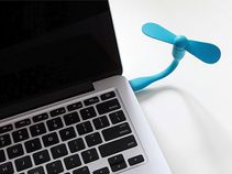 Xiaomi Launches Mi USB Fan in India at Rs 249