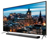 Xiaomi Launches Mi TV 3 with 60-inch Display, Aluminum Build Speakers at Rs 51,000