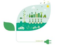 Samsung, LG unveil Flexible Batteries for Wearables at InterBattery 2015 Samsung, LG unveil Flexible Batteries for Wearables at InterBattery 2015