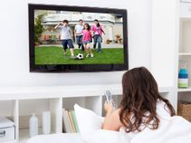 Watching TV for long may shorten your life
