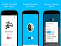 Google just released meet-up app Who's Down: Let's you know if friends are free to hang out Google just released meet-up app Who's Down: Let's you know if friends are free to hang out