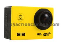 Elephone to launch a 4K Action Camera to compete with XiaoYi and GoPro