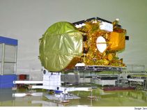 Ariane 5 gears up to blast off with ISRO's GSAT-15 satellite
