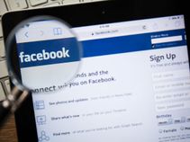 For a happier life, give up Facebook: study For a happier life, give up Facebook: study
