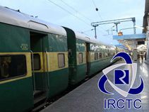 Now book your tickets 30 minutes prior to departure of train Now book your tickets 30 minutes prior to departure of train