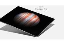 Apple iPad Pro 128GB delayed, will ship at end of the month