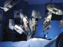 Robot performs first kidney surgery in China