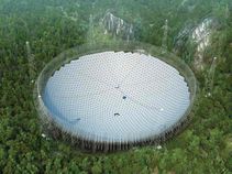 World's mega telescope construction enters final stage in China