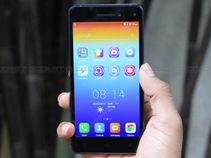 Lenovo Vibe S1: Up Close and Personal with the Twin Selfie Camera Smartphone [FIRST LOOK]