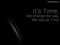 WickedLeak teases their upcoming Premium Smartwatch WickedLeak teases their upcoming Premium Smartwatch