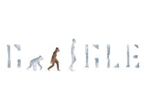 Google celebrates early human ancestor with Doodle of Lucy Google celebrates early human ancestor with Doodle of Lucy