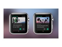 Vine is now available for Apple Watch Vine is now available for Apple Watch