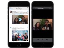 Twitter for iOS 8 or higher gets native video support Twitter for iOS 8 or higher gets native video support