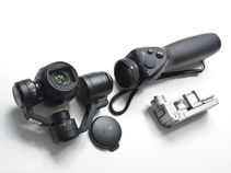 DJI Osmo Handheld 4K Camera with Three Axis Image Stabilisation launched at Rs 69,990