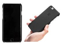 OnePlus to market the OnePlus X via Apple iPhone 6S Sandstone Cases?