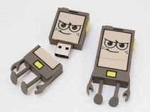 15 Funny USB Flash Drives You Can Buy Right Now!