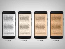 Google Play Books gets Night Light feature for easier reading during Night Google Play Books gets Night Light feature for easier reading during Night