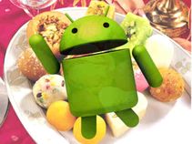 Android to have Indian dessert name? Pichai will ask mom!