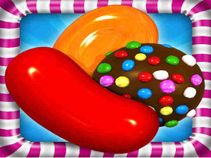 Online candy games make kids eat more: study Online candy games make kids eat more: study