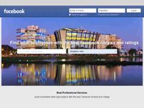 Facebook's new feature to help locate reputable businesses