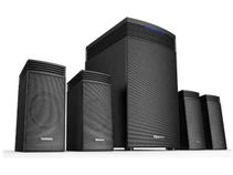 Panasonic announces two new Multi-Channel Speaker Systems