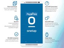 PayUbiz launches ‘One Tap’ Mobile Payment technology to Fasten Payments on merchant sites PayUbiz launches ‘One Tap’ Mobile Payment technology to Fasten Payments on merchant sites