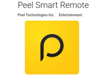 Now watch live TV with redesigned Peel remote app Now watch live TV with redesigned Peel remote app