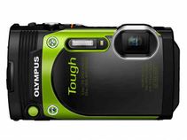 Olympus Stylus Tough TG-870, A Rugged Camera With Smart Connectivity