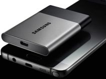 Samsung Shock Resistant Portable SSD T3 with upto 2TB of memory launched