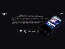 FiiO X7 is an Android based Premium Music Player which even makes the iPod Touch feel cheap