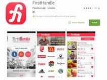 FirstHandle app launched in Bengaluru FirstHandle app launched in Bengaluru