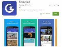 Game on with one hand courtesy new smartphone app Game on with one hand courtesy new smartphone app
