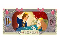 Google Doodle honours Charles Perrault, the father of Fairy Tales