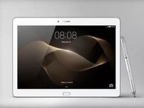 Huawei MediaPad M2 tablet is its take on Samsung's 10-inch Note Tab