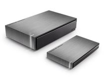 LaCie's latest hard drives comes with USB-C, Porsche Design and aluminium casing