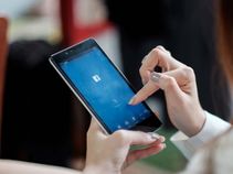 Now, share rides through Facebook Now, share rides through Facebook
