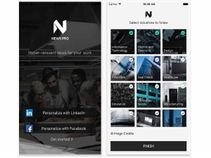Microsoft's new App gives news to iPhone users Microsoft's new App gives news to iPhone users